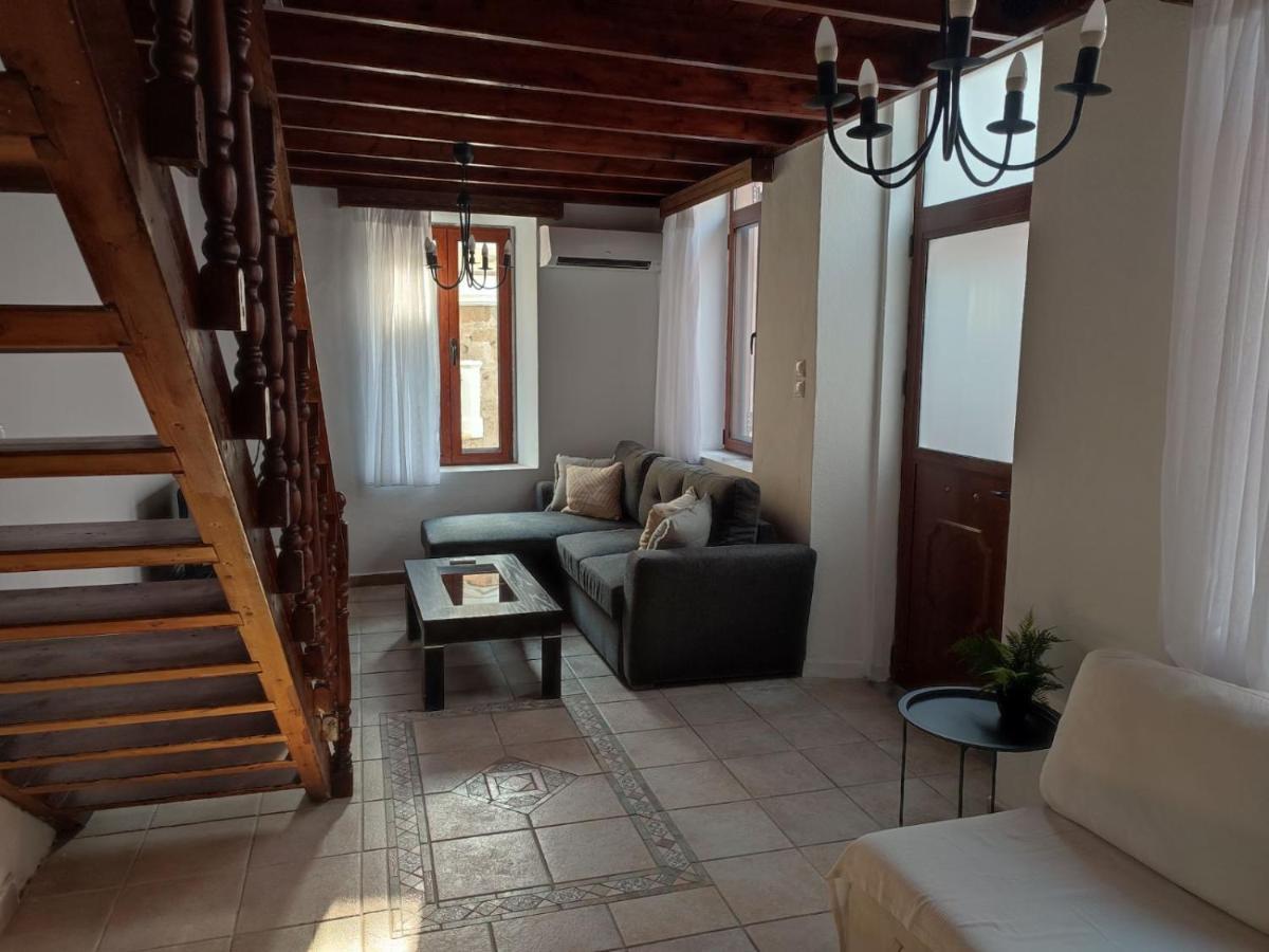 Semesterbostad Old Town Maisonette Rhodes City