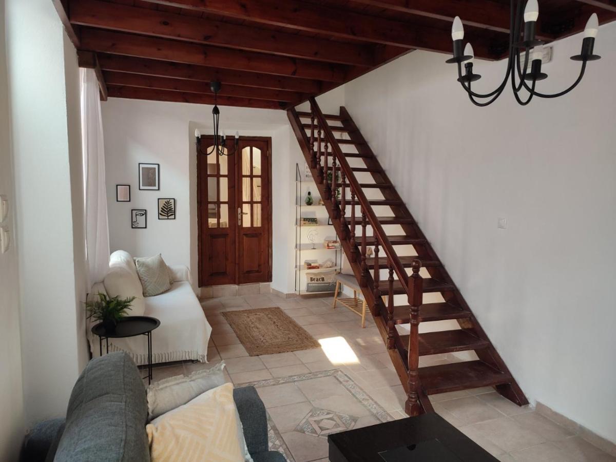Old Town Maisonette Semesterbostad